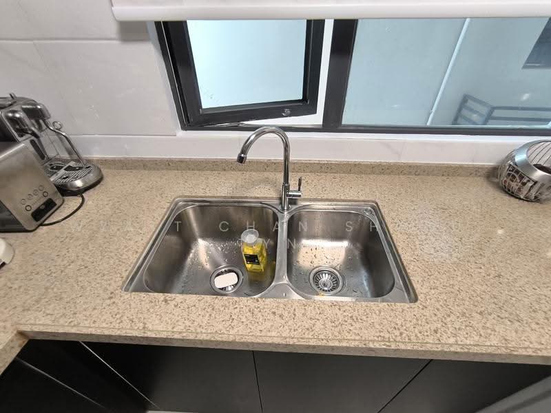 Service Residence for Rent at Forest City - Wyatt Chan Shoou Tyn - Kitchen - PropertyGuru.com.my