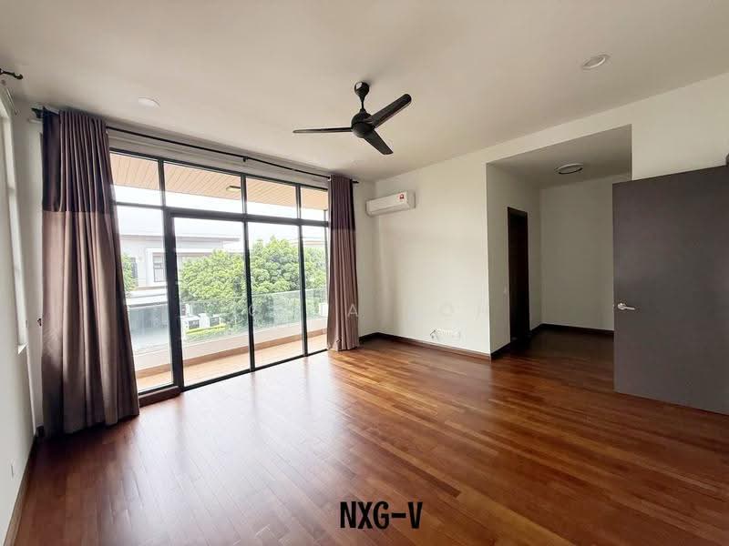 Rumah Berkembar untuk Disewa di Eco Sanctuary (Telok Panglima Garang) - Sonia Soh - Living Room - PropertyGuru.com.my