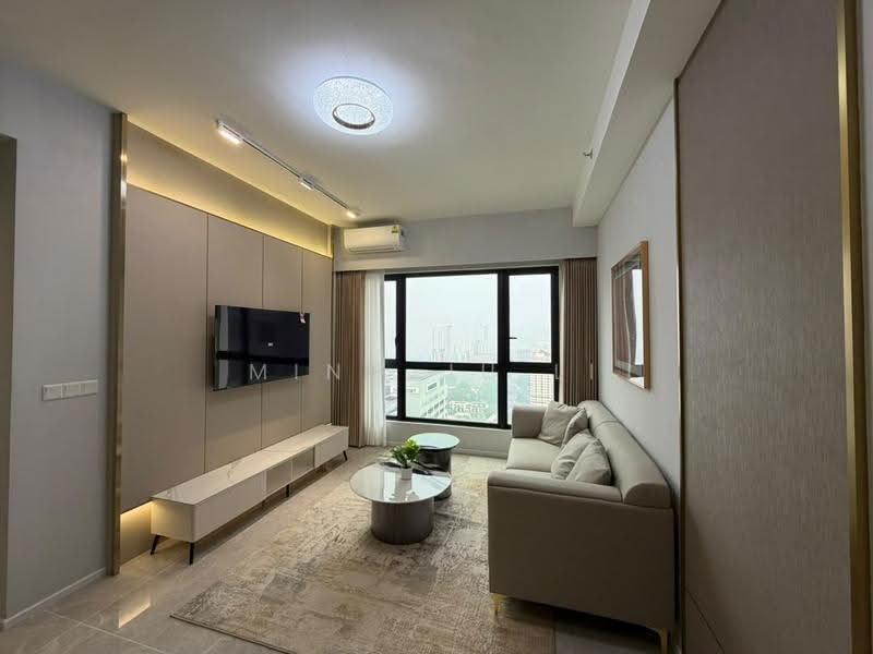 Service Residence for Rent at Skyline Embassy - Ming Ju Li - PropertyGuru.com.my