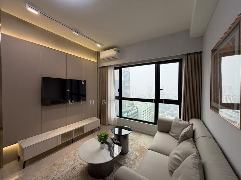 Service Residence for Rent at Skyline Embassy - Ming Ju Li - PropertyGuru.com.my