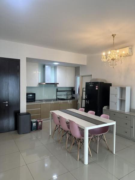 Service Residence for Rent at Medalla @ Oasis Corporate Park - Nazrin Rahman - Kitchen - PropertyGuru.com.my