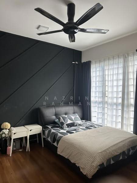 Service Residence for Rent at Medalla @ Oasis Corporate Park - Nazrin Rahman - Bedroom - PropertyGuru.com.my