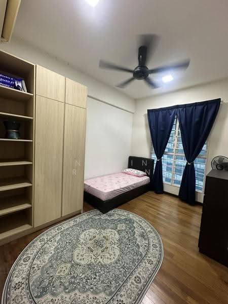 Service Residence for Rent at Medalla @ Oasis Corporate Park - Nazrin Rahman - Bedroom - PropertyGuru.com.my