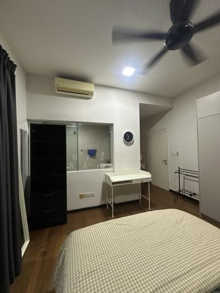 Service Residence for Rent at Medalla @ Oasis Corporate Park - Nazrin Rahman - Bedroom - PropertyGuru.com.my