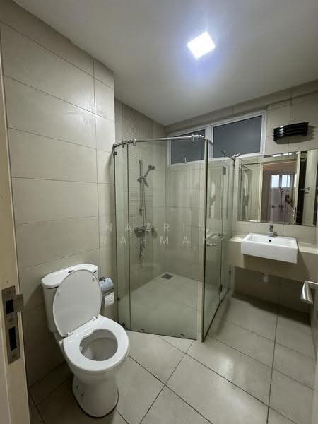 Service Residence for Rent at Medalla @ Oasis Corporate Park - Nazrin Rahman - Bathroom - PropertyGuru.com.my
