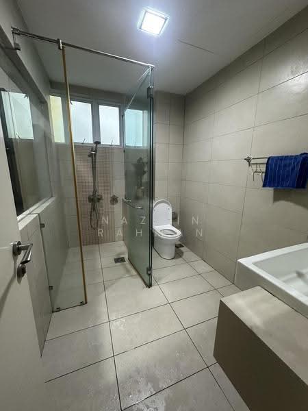 Service Residence for Rent at Medalla @ Oasis Corporate Park - Nazrin Rahman - Bathroom - PropertyGuru.com.my
