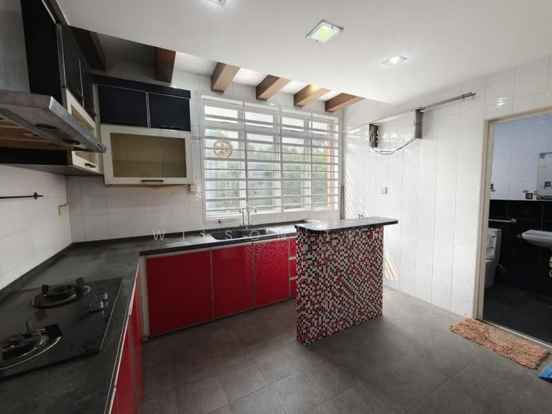 Kondominium untuk Dijual di Nusavilla - Wilson Teh - Kitchen - PropertyGuru.com.my