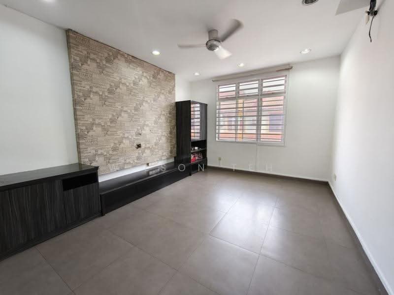 Kondominium untuk Dijual di Nusavilla - Wilson Teh - Living Room - PropertyGuru.com.my