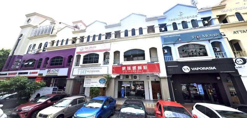 Shop for Rent in Dataran Sunway (Kota Damansara) - YW Chuan - Exterior - PropertyGuru.com.my