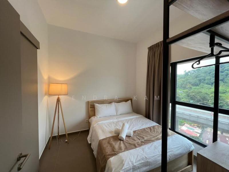 Service Residence for Rent at Mossaz @ Empire City - Kendra Kam - Bedroom - PropertyGuru.com.my