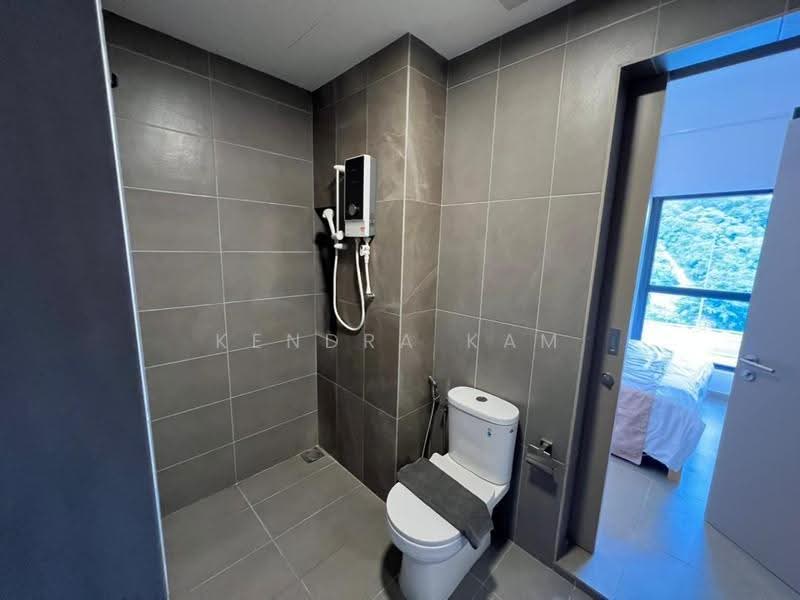 Service Residence for Rent at Mossaz @ Empire City - Kendra Kam - Bathroom - PropertyGuru.com.my