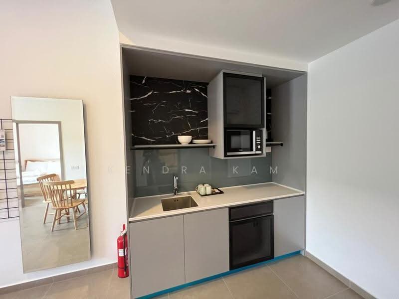 Service Residence for Rent at Mossaz @ Empire City - Kendra Kam - Kitchen - PropertyGuru.com.my