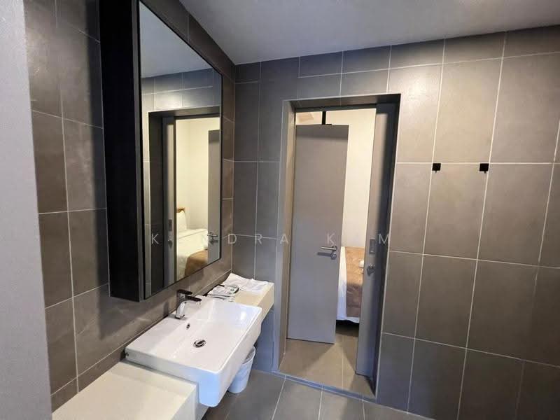 Service Residence for Rent at Mossaz @ Empire City - Kendra Kam - Bathroom - PropertyGuru.com.my