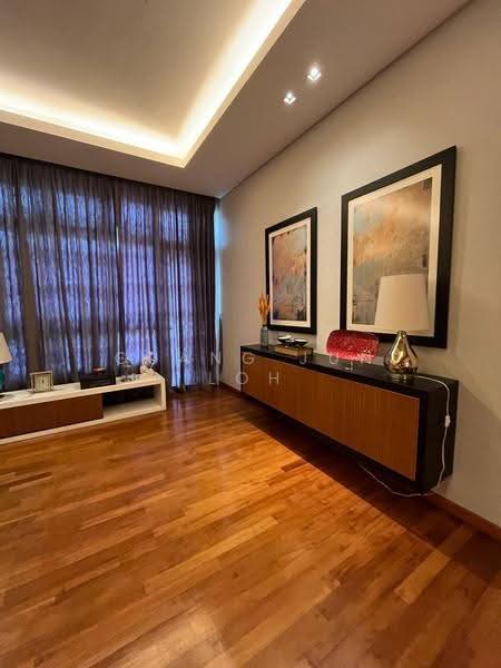 Semi-Detached House for Sale in Taman Sutera (Johor Bahru) - Guang Jun Loh - Living Room - PropertyGuru.com.my