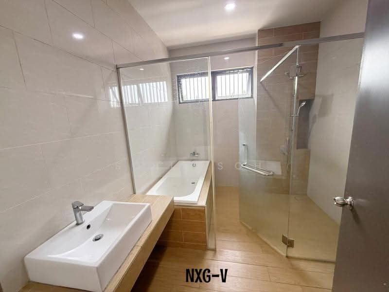 Rumah Berkembar untuk Dijual di Eco Sanctuary (Telok Panglima Garang) - Sonia Soh - Bathroom - PropertyGuru.com.my