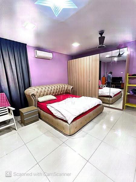 Rumah Berkembar untuk Dijual di Bandar Seri Coalfields (Sungai Buloh) - Anderson Lim - Bedroom - PropertyGuru.com.my