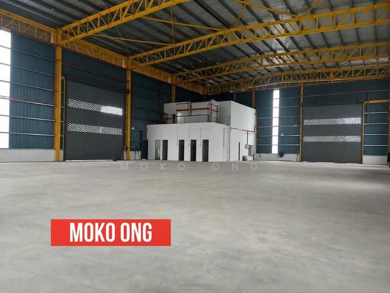 Detached Factory for Rent in Taman Permatang Tinggi (Bukit Mertajam) - Moko Ong - PropertyGuru.com.my
