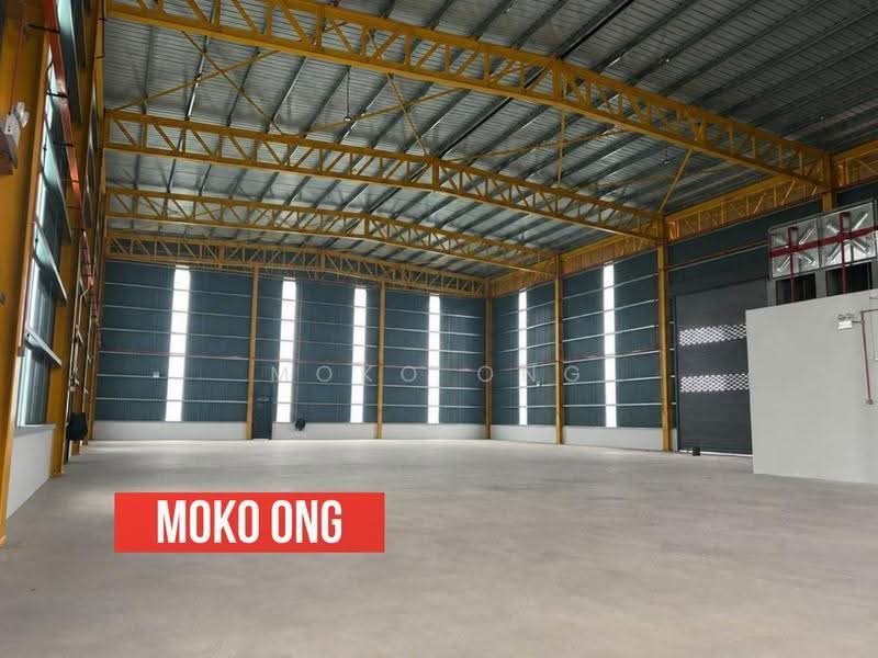 Detached Factory for Rent in Taman Permatang Tinggi (Bukit Mertajam) - Moko Ong - Interior - PropertyGuru.com.my