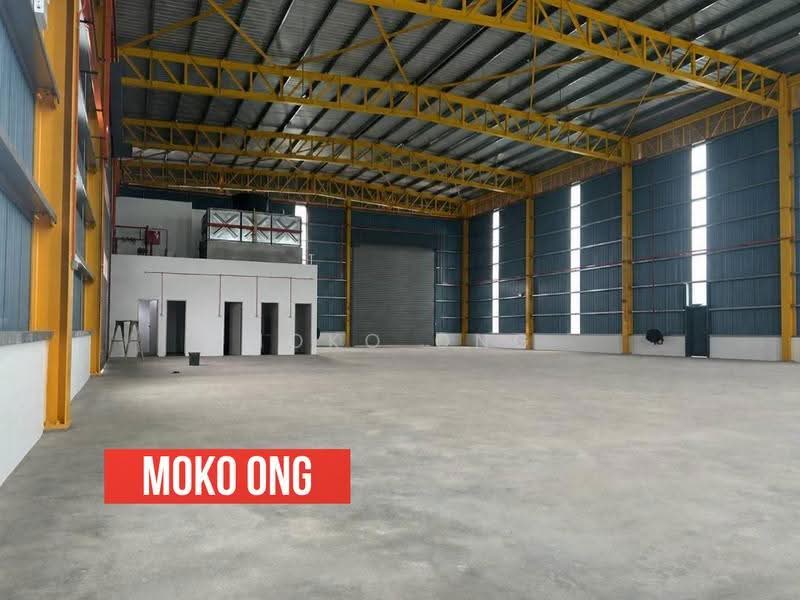 Detached Factory for Rent in Taman Permatang Tinggi (Bukit Mertajam) - Moko Ong - PropertyGuru.com.my