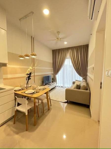 Service Residence for Sale at Southlink - Yanny Koh - Living Room - PropertyGuru.com.my