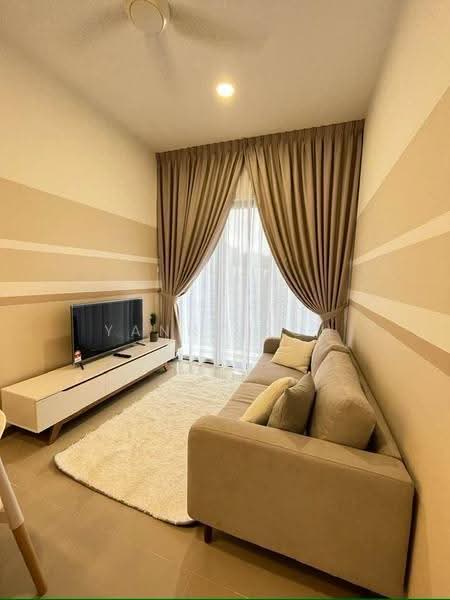 Service Residence for Sale at Southlink - Yanny Koh - Living Room - PropertyGuru.com.my
