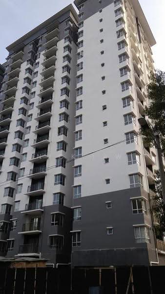 Pangsapuri untuk Dijual di Residensi Laguna Biru 2 - Nick Law - Exterior - PropertyGuru.com.my