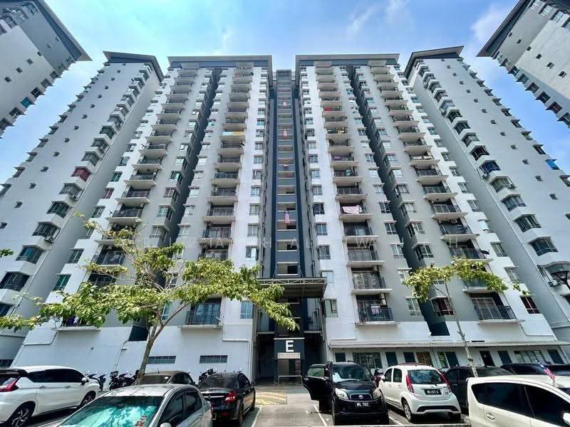 Pangsapuri untuk Dijual di Residensi Laguna Biru 2 - Nick Law - Exterior - PropertyGuru.com.my