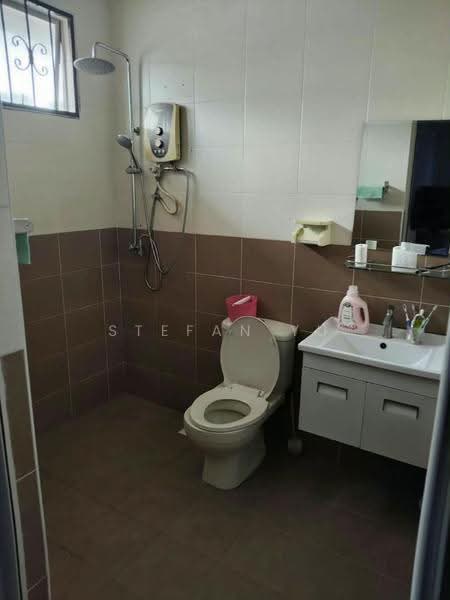 2-storey Terraced House for Sale in Masai (Johor) - Stefan Yu - Bathroom - PropertyGuru.com.my