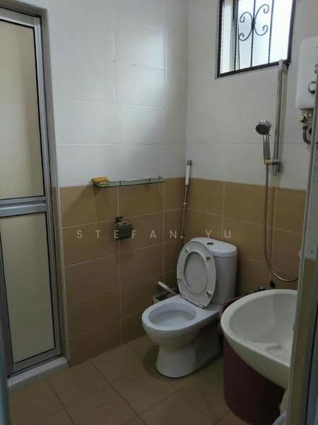 2-storey Terraced House for Sale in Masai (Johor) - Stefan Yu - Bathroom - PropertyGuru.com.my