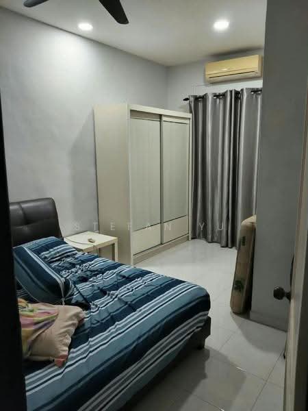 2-storey Terraced House for Sale in Masai (Johor) - Stefan Yu - Bedroom - PropertyGuru.com.my