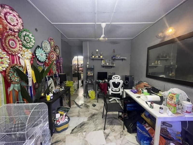 Rumah Teres 1-Tingkat untuk Dijual di Taman Industri Bolton (Batu Caves) - Francis Soh - Study - PropertyGuru.com.my