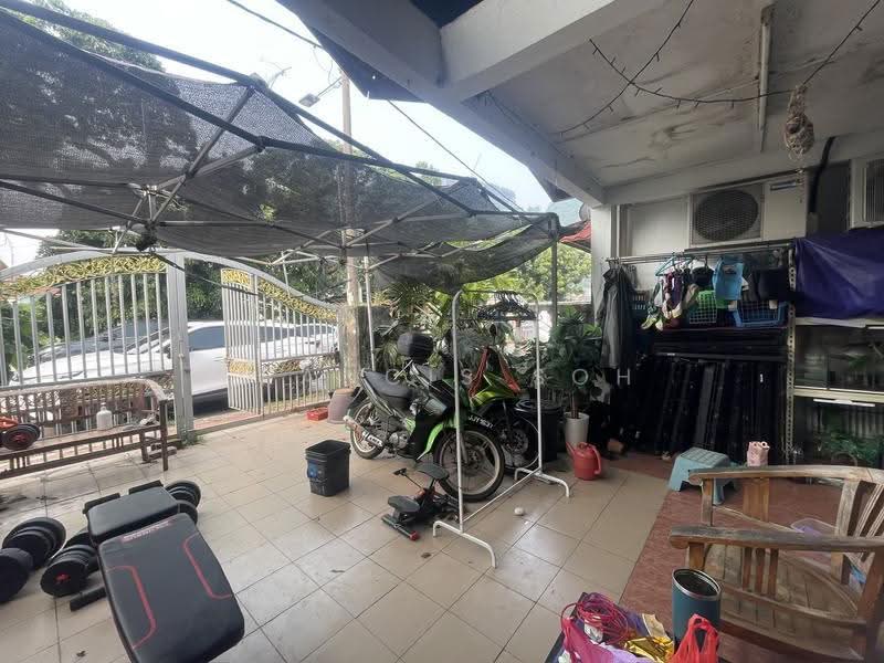 Rumah Teres 1-Tingkat untuk Dijual di Taman Industri Bolton (Batu Caves) - Francis Soh - Exterior - PropertyGuru.com.my