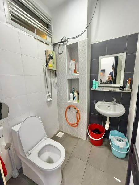 Rumah Teres 2-Tingkat untuk Dijual di Setia Eco Village (Gelang Patah) - Janice Teo - Bathroom - PropertyGuru.com.my