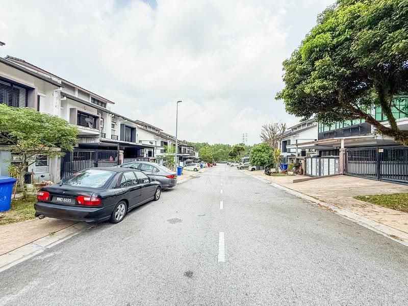 2-storey Terraced House for Sale in Denai Alam (Shah Alam) - Muhd Khairulnawawi Kamaruddin - Exterior - PropertyGuru.com.my