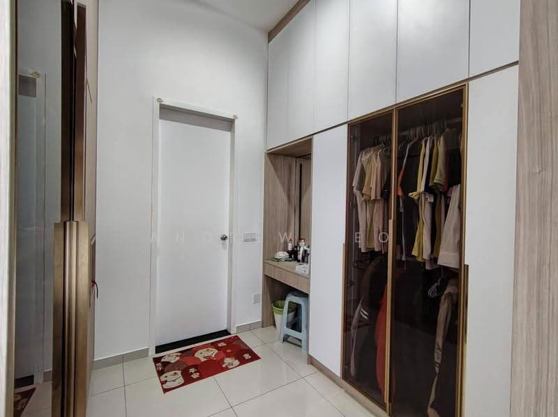 Rumah Kluster untuk Dijual di Eco Spring (Johor Bahru) - Andrew Teo - Entrance - PropertyGuru.com.my