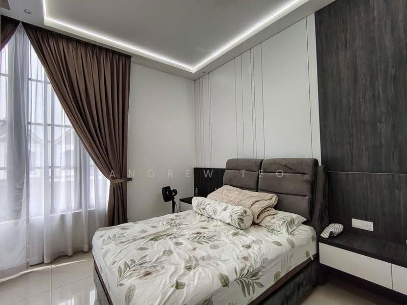 Rumah Kluster untuk Dijual di Eco Spring (Johor Bahru) - Andrew Teo - Bedroom - PropertyGuru.com.my