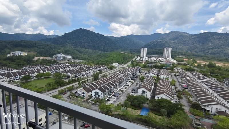 Pangsapuri untuk Dijual di Residensi Meru Raya (PR1MA @ Meru) - Afif Khalib - Exterior - PropertyGuru.com.my