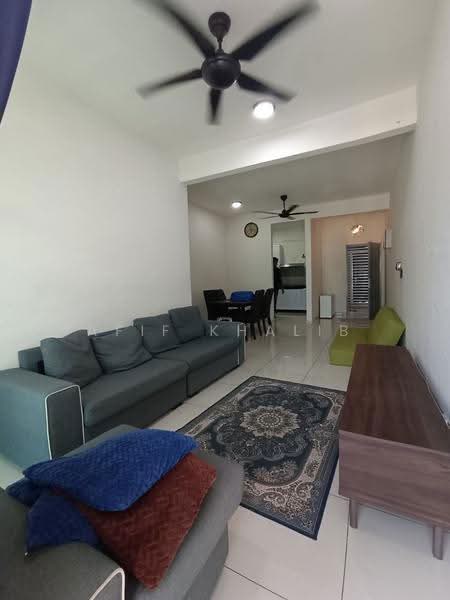 Pangsapuri untuk Dijual di Residensi Meru Raya (PR1MA @ Meru) - Afif Khalib - PropertyGuru.com.my