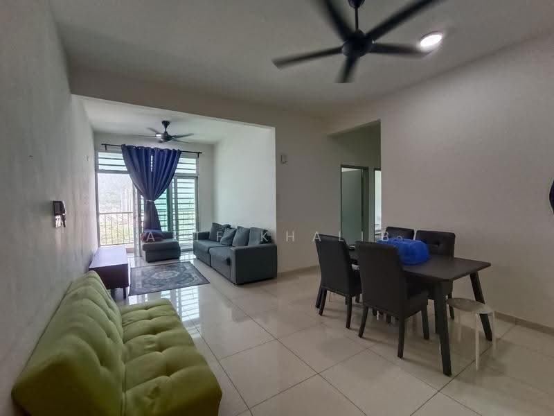 Pangsapuri untuk Dijual di Residensi Meru Raya (PR1MA @ Meru) - Afif Khalib - PropertyGuru.com.my