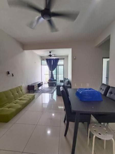 Pangsapuri untuk Dijual di Residensi Meru Raya (PR1MA @ Meru) - Afif Khalib - PropertyGuru.com.my