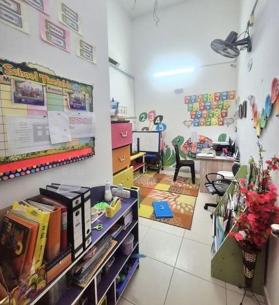 1-storey Terraced House for Sale in Taman Permai (Semenyih) - Sue Arifin - Study - PropertyGuru.com.my