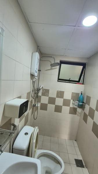 Condominium for Rent at Royal Domain Sri Putramas 2 - Soon Sheng Law - Bathroom - PropertyGuru.com.my