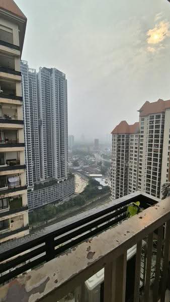 Condominium for Rent at Royal Domain Sri Putramas 2 - Soon Sheng Law - View - PropertyGuru.com.my