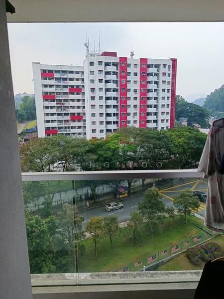 Condominium for Sale at Platinum Hill PV 2 - Eling Loo - Exterior - PropertyGuru.com.my