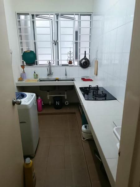 Condominium for Sale at Platinum Hill PV 2 - Eling Loo - Kitchen - PropertyGuru.com.my