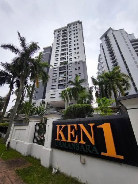Condominium for Rent at Ken Damansara - J. Lim - Exterior - PropertyGuru.com.my