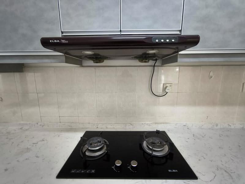 Condominium for Rent at Ken Damansara - J. Lim - Kitchen - PropertyGuru.com.my
