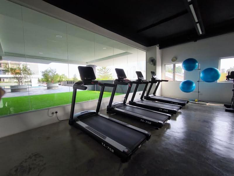 Condominium for Rent at Ken Damansara - J. Lim - Gym - PropertyGuru.com.my