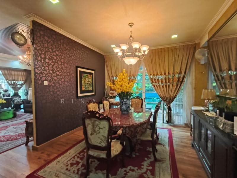 Semi-Detached House for Sale in Cheras (Selangor) - Rina Dasuki - Dining Room - PropertyGuru.com.my