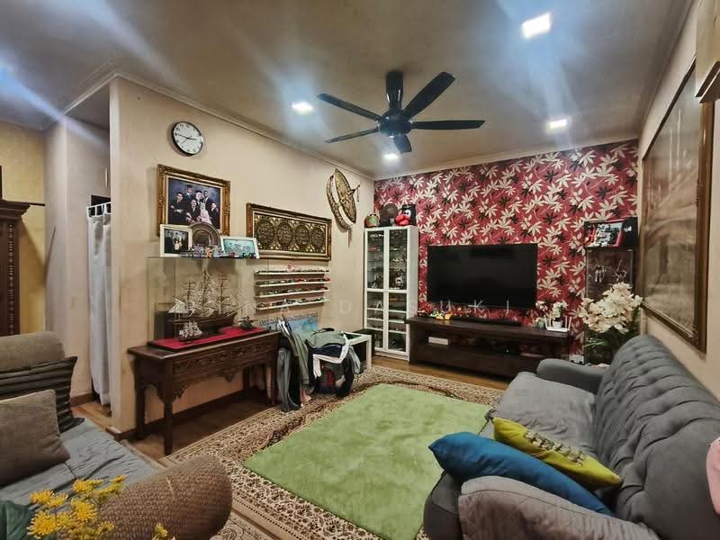 Semi-Detached House for Sale in Cheras (Selangor) - Rina Dasuki - Living Room - PropertyGuru.com.my